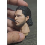 Nut Pizs PC02 custom 1/6 Scale male head sculpt Re-issue